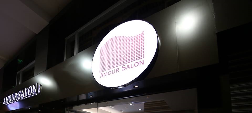 髮型屋: AMOUR SALON